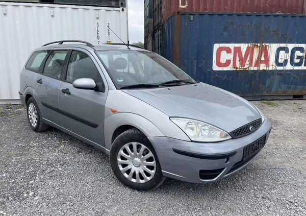 Ford Focus cena 4900 przebieg: 150000, rok produkcji 2004 z Kostrzyn małe 121